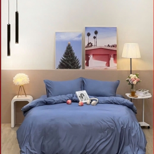 Các Mẫu Chăn Drap Trơn