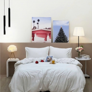 Các Mẫu Chăn Drap Trơn