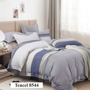 Các Mẫu Chăn Drap Họa Tiết Sọc Ngang