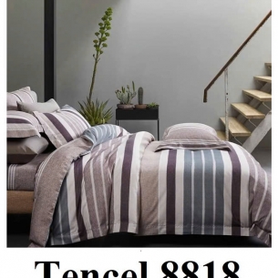 Các Mẫu Chăn Drap Họa Tiết Sọc Ngang