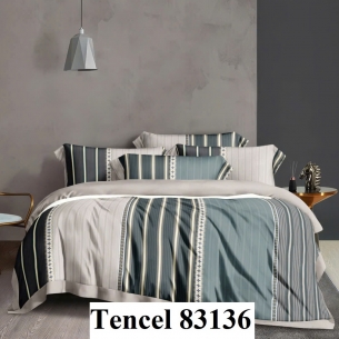 Các Mẫu Chăn Drap Họa Tiết Sọc Ngang