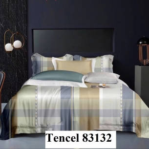 Các Mẫu Chăn Drap Họa Tiết Sọc Ngang