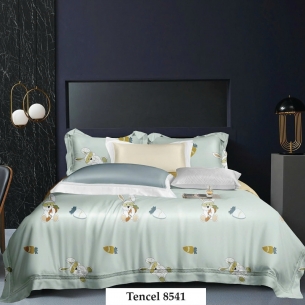 Các Mẫu Chăn Drap Hoạ Tiết Cho Bé